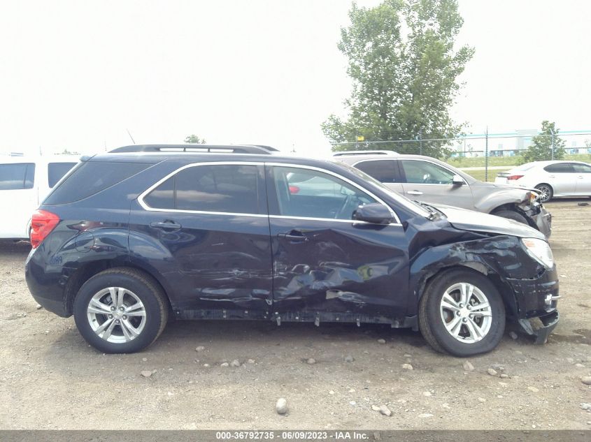 2015 CHEVROLET EQUINOX LT - 2GNFLGEK8F6388414