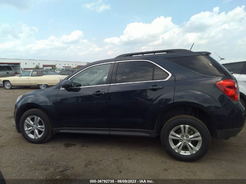 2015 CHEVROLET EQUINOX LT - 2GNFLGEK8F6388414