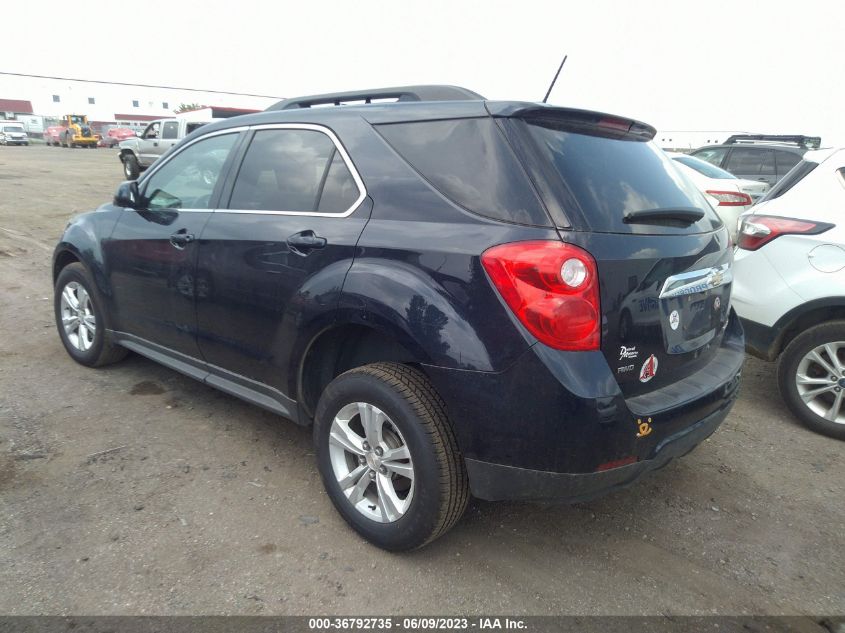 2015 CHEVROLET EQUINOX LT - 2GNFLGEK8F6388414