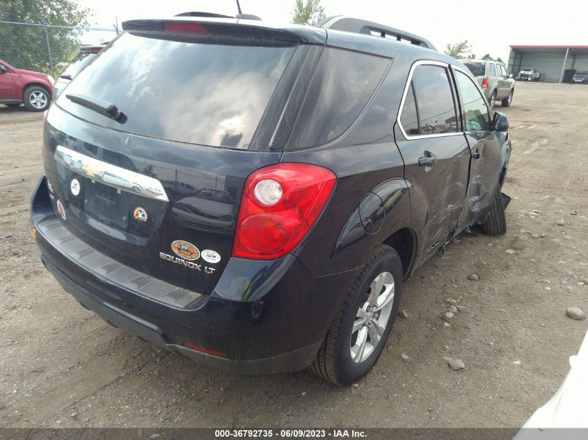 2015 CHEVROLET EQUINOX LT - 2GNFLGEK8F6388414