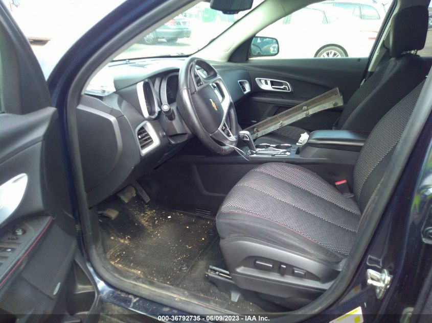 2015 CHEVROLET EQUINOX LT - 2GNFLGEK8F6388414