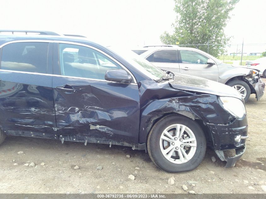 2015 CHEVROLET EQUINOX LT - 2GNFLGEK8F6388414