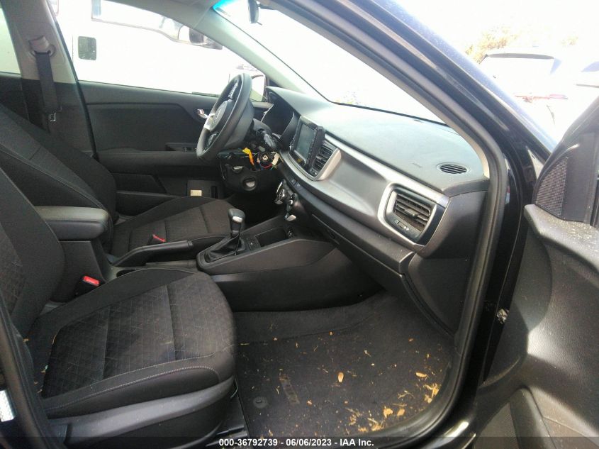 2020 KIA RIO S - 3KPA24AD3LE308170