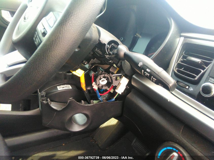 2020 KIA RIO S - 3KPA24AD3LE308170
