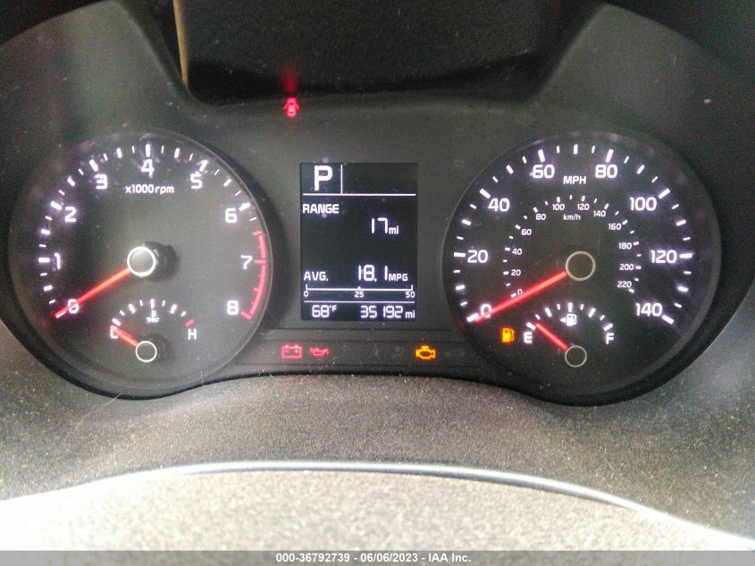 2020 KIA RIO S - 3KPA24AD3LE308170