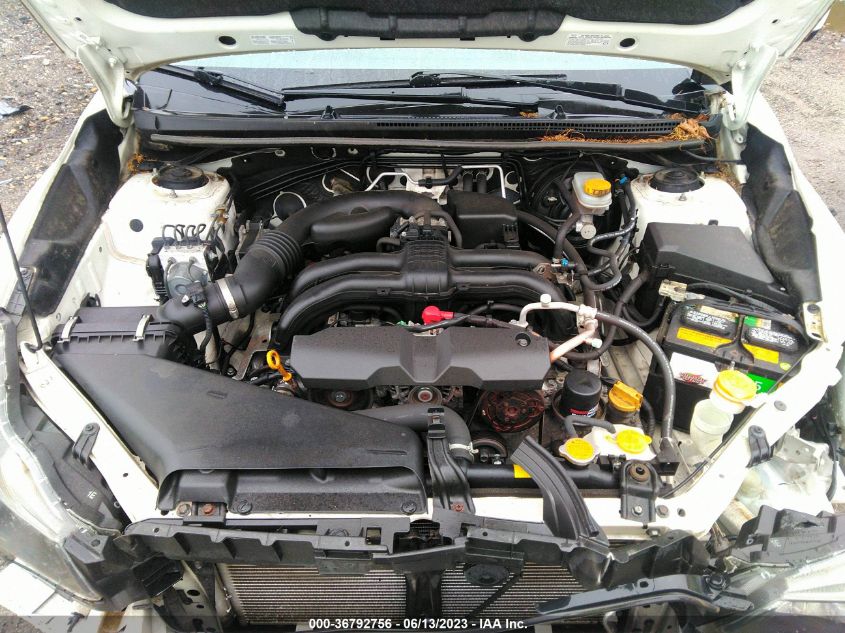 2014 SUBARU XV CROSSTREK 2.0 LIMITED - JF2GPAGC3E8334436