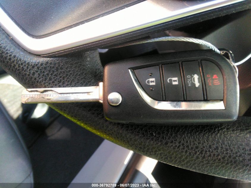 2021 TOYOTA CAMRY LE - 4T1C11AK4MU440085