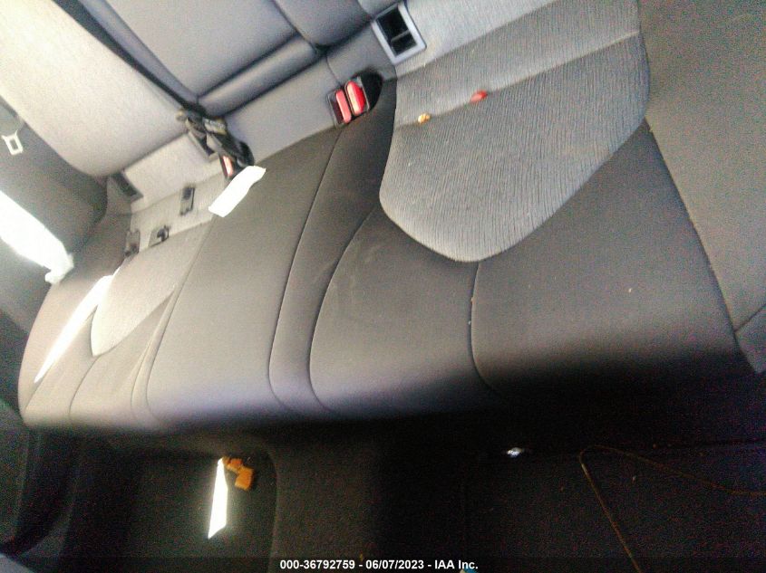2021 TOYOTA CAMRY LE - 4T1C11AK4MU440085