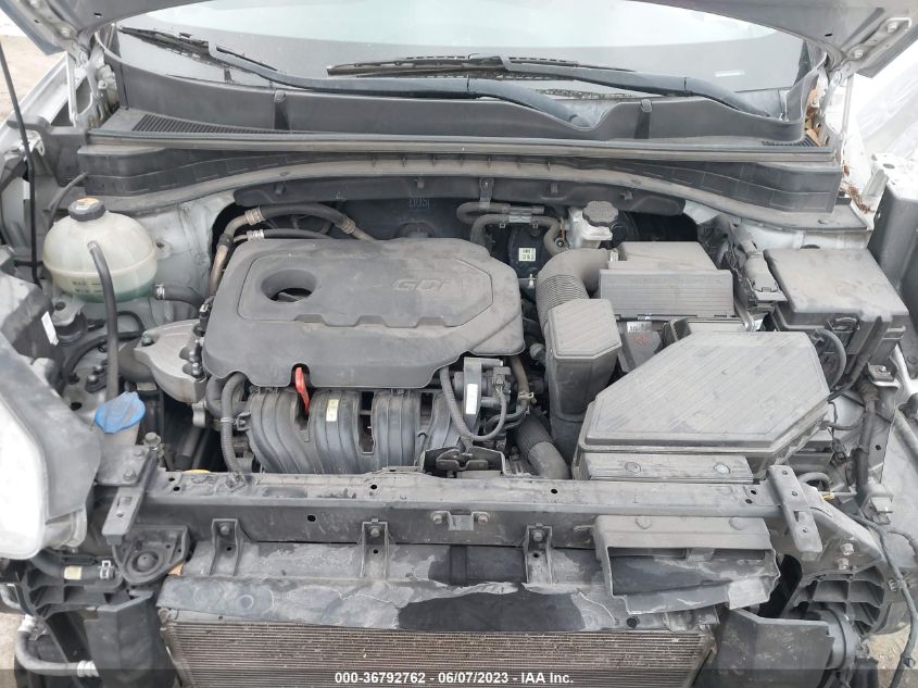 2018 KIA SPORTAGE LX - KNDPM3AC3J7419966