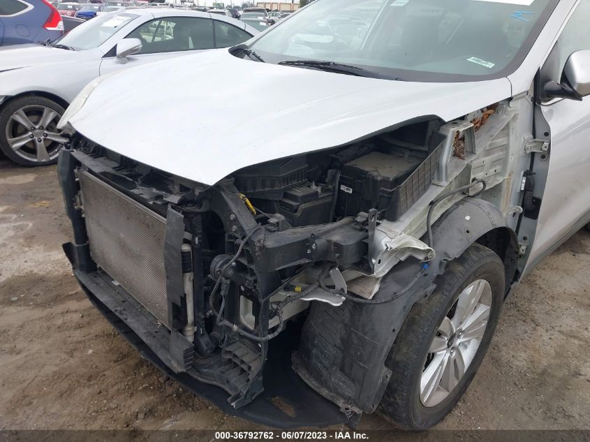 2018 KIA SPORTAGE LX - KNDPM3AC3J7419966
