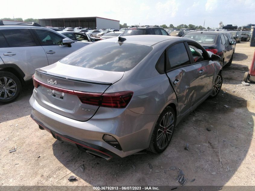 3KPF44AC1PE605144 Kia Forte GT 4