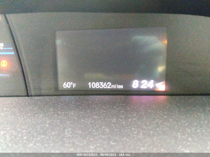 2013 HONDA CIVIC SDN LX - 19XFB2F56DE002741