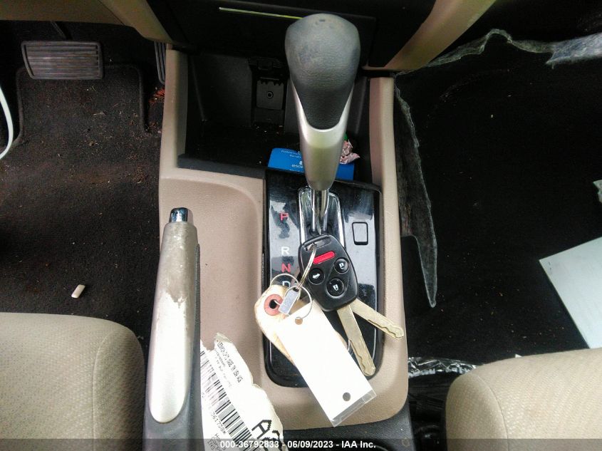 2013 HONDA CIVIC SDN LX - 19XFB2F56DE002741