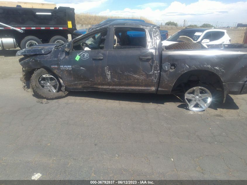 2017 RAM 1500 EXPRESS - 3C6RR7KT7HG735618