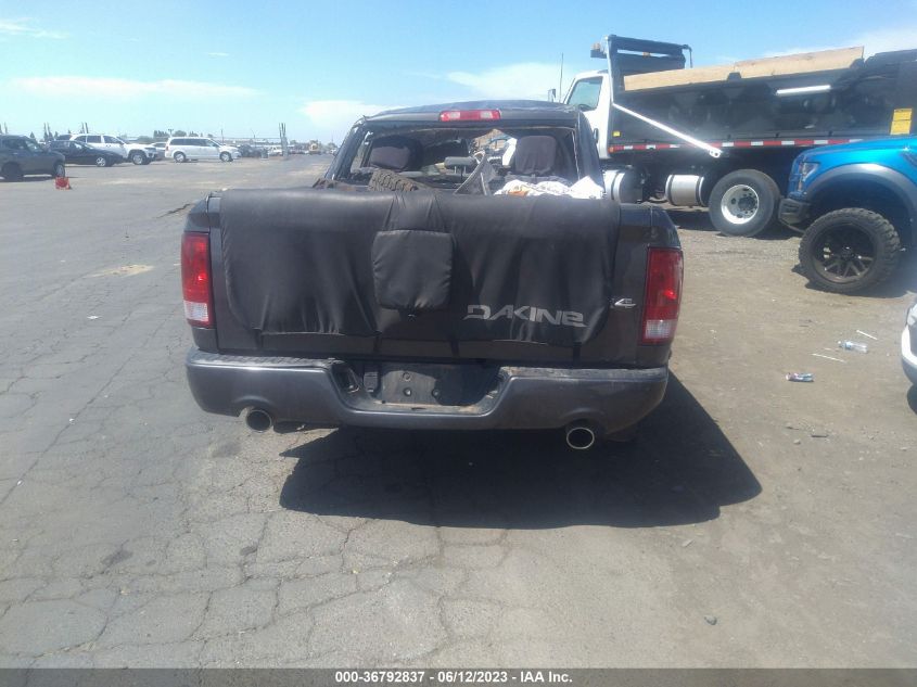 2017 RAM 1500 EXPRESS - 3C6RR7KT7HG735618