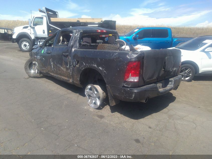 2017 RAM 1500 EXPRESS - 3C6RR7KT7HG735618