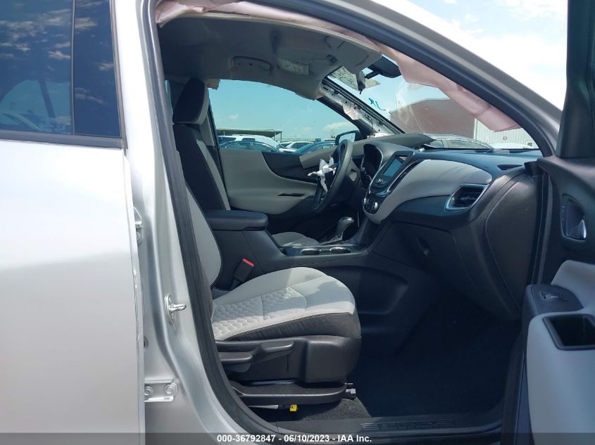 2019 CHEVROLET EQUINOX LS - 3GNAXHEV0KL367528