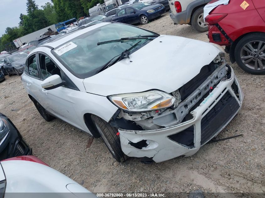 2013 FORD FOCUS SE - 1FADP3F21DL162267