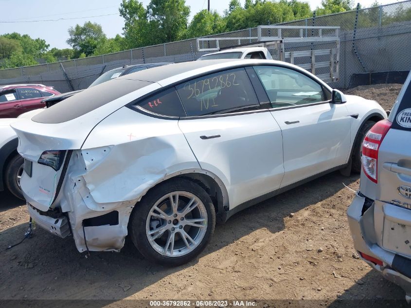 2021 TESLA MODEL Y - 5YJTGDEE2MF288539
