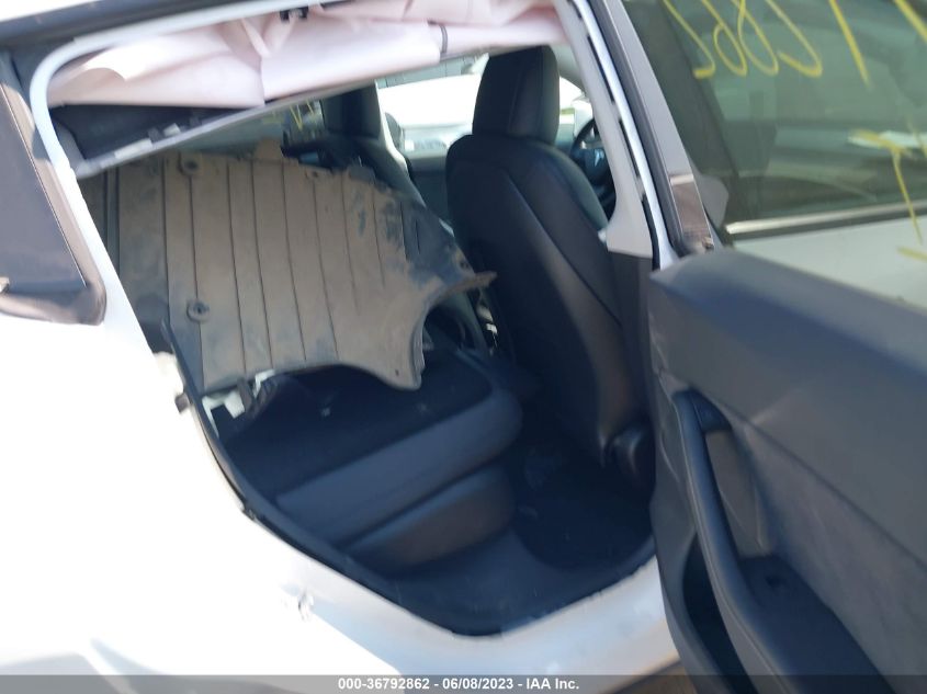 2021 TESLA MODEL Y - 5YJTGDEE2MF288539