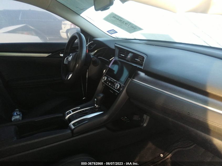 2018 HONDA CIVIC SEDAN EX-L - JHMFC1F73JX015465