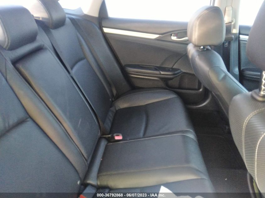 2018 HONDA CIVIC SEDAN EX-L - JHMFC1F73JX015465