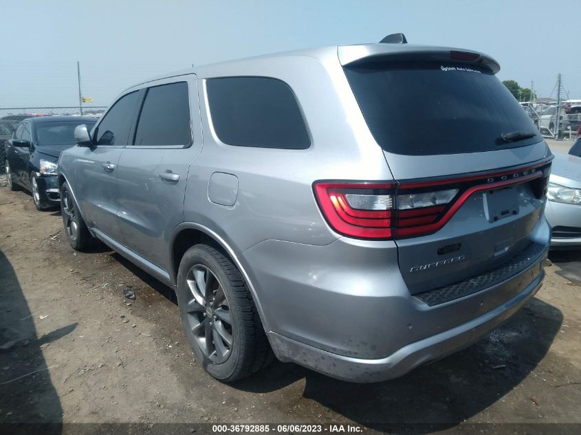 2014 DODGE DURANGO SXT - 1C4RDHAG8EC390857