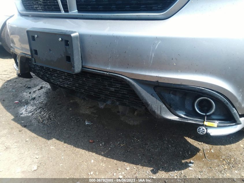 2014 DODGE DURANGO SXT - 1C4RDHAG8EC390857