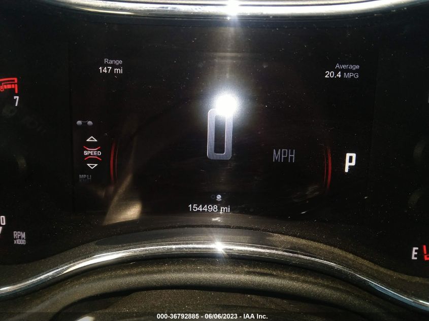 2014 DODGE DURANGO SXT - 1C4RDHAG8EC390857