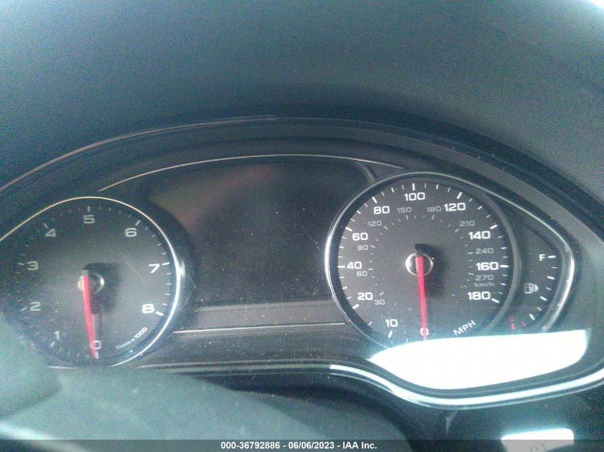 2013 AUDI A8 L 4.0L WAUR2AFD2DN020337