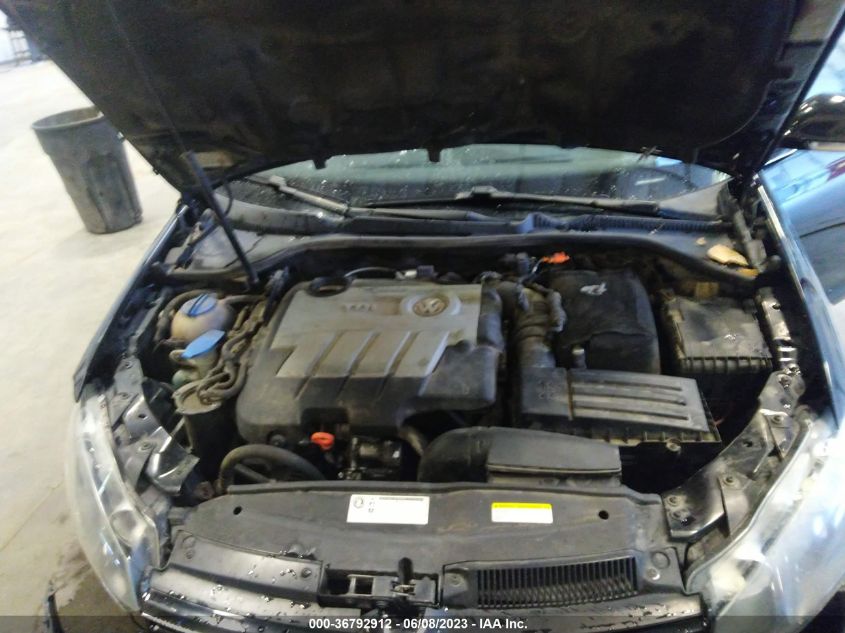 2013 VOLKSWAGEN JETTA SPORTWAGEN TDI - 3VWPL7AJ1DM640191