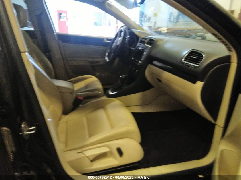 2013 VOLKSWAGEN JETTA SPORTWAGEN TDI - 3VWPL7AJ1DM640191