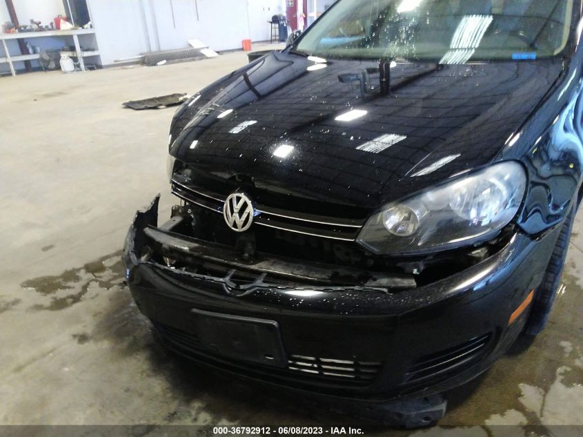 2013 VOLKSWAGEN JETTA SPORTWAGEN TDI - 3VWPL7AJ1DM640191