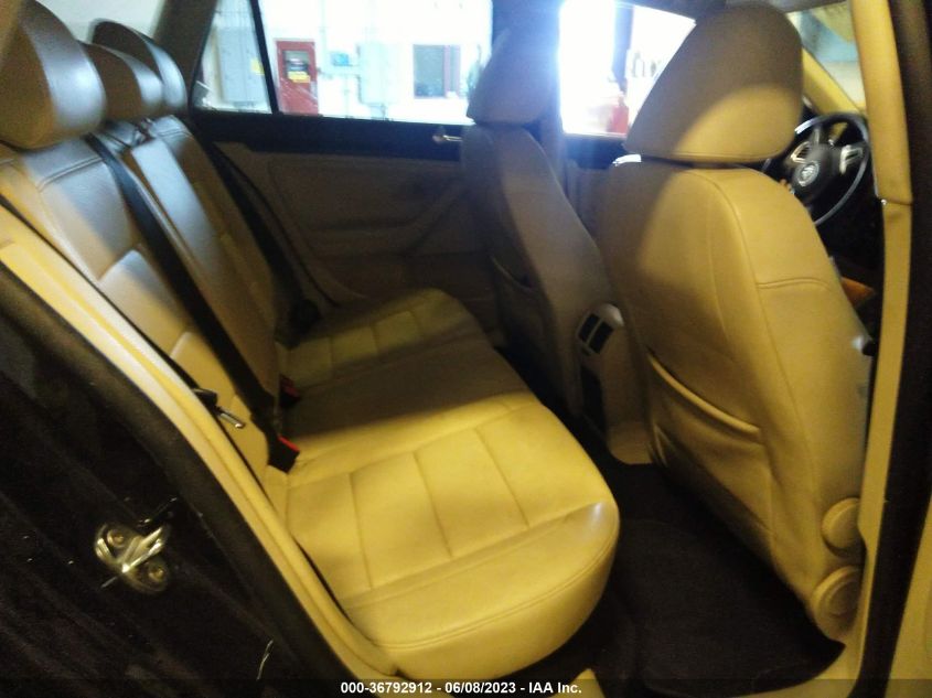 2013 VOLKSWAGEN JETTA SPORTWAGEN TDI - 3VWPL7AJ1DM640191