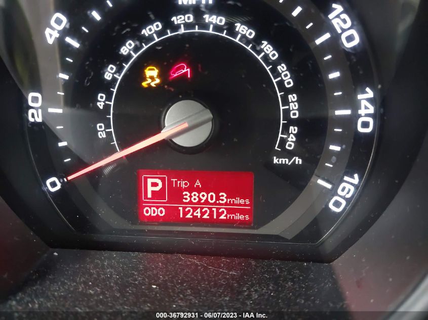 2013 KIA SPORTAGE LX - KNDPB3A25D7534344