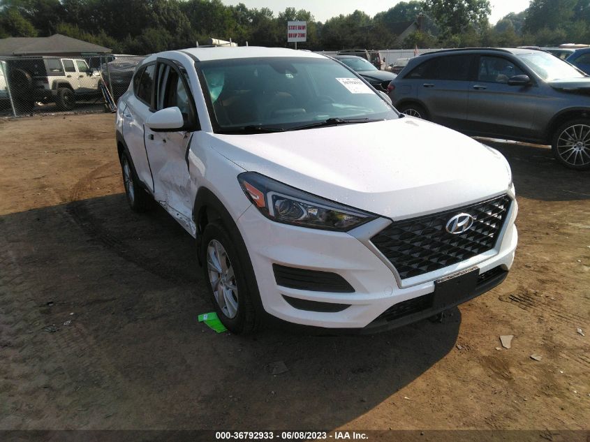 2019 HYUNDAI TUCSON SE - KM8J2CA4XKU949404