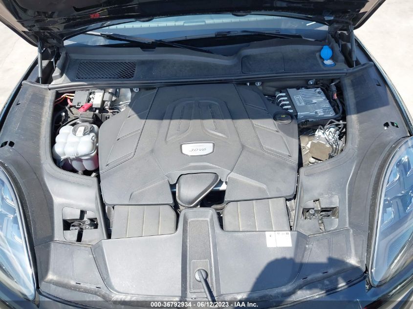 2020 PORSCHE CAYENNE - WP1AA2AY1LDA09142