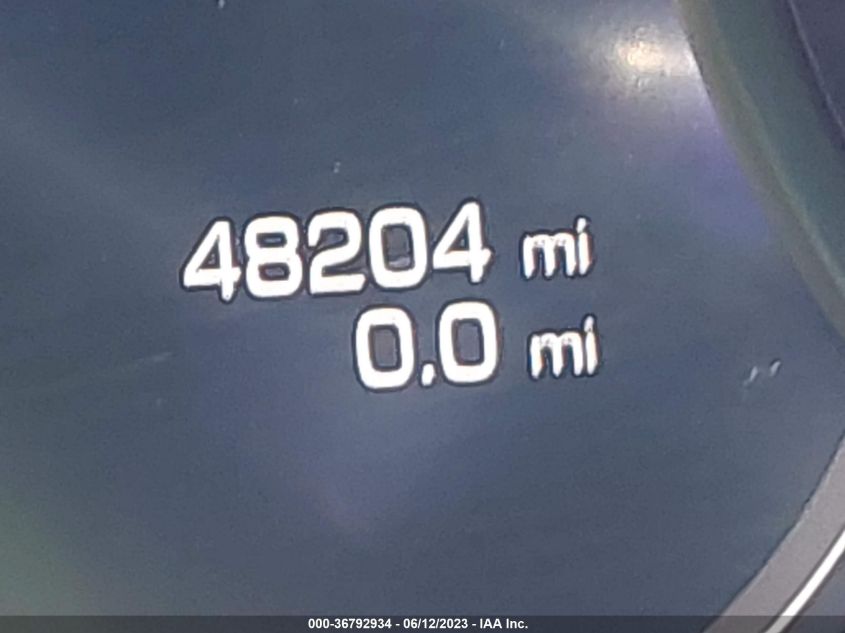 2020 PORSCHE CAYENNE - WP1AA2AY1LDA09142