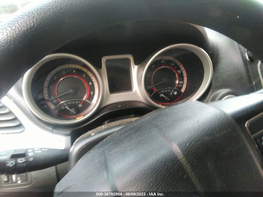 2015 DODGE JOURNEY SXT - 3C4PDCBB8FT613806