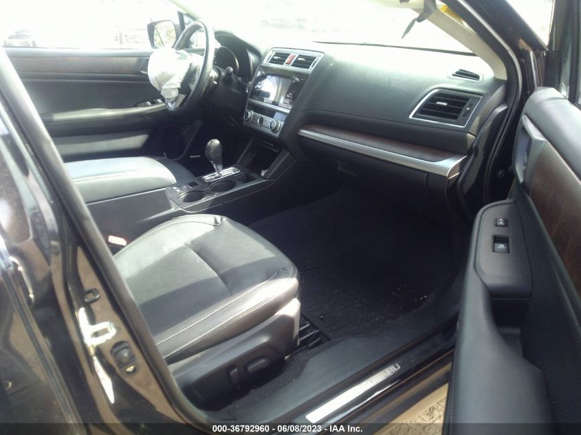 2016 SUBARU OUTBACK 3.6R LIMITED - 4S4BSENC1G3247471
