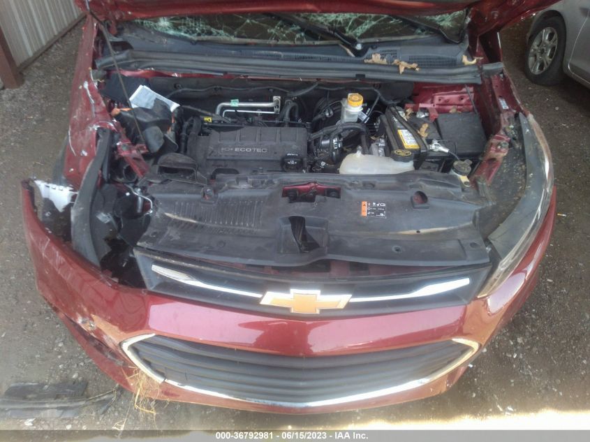 2020 CHEVROLET TRAX 1LT - 3GNCJLSB1LL138221