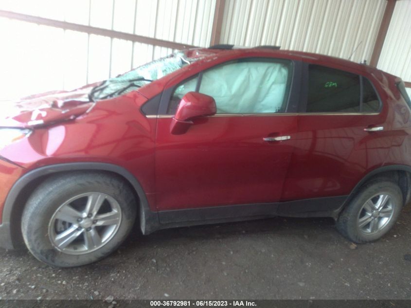 2020 CHEVROLET TRAX 1LT - 3GNCJLSB1LL138221
