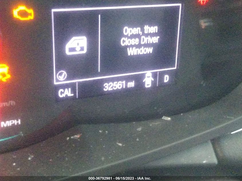 2020 CHEVROLET TRAX 1LT - 3GNCJLSB1LL138221