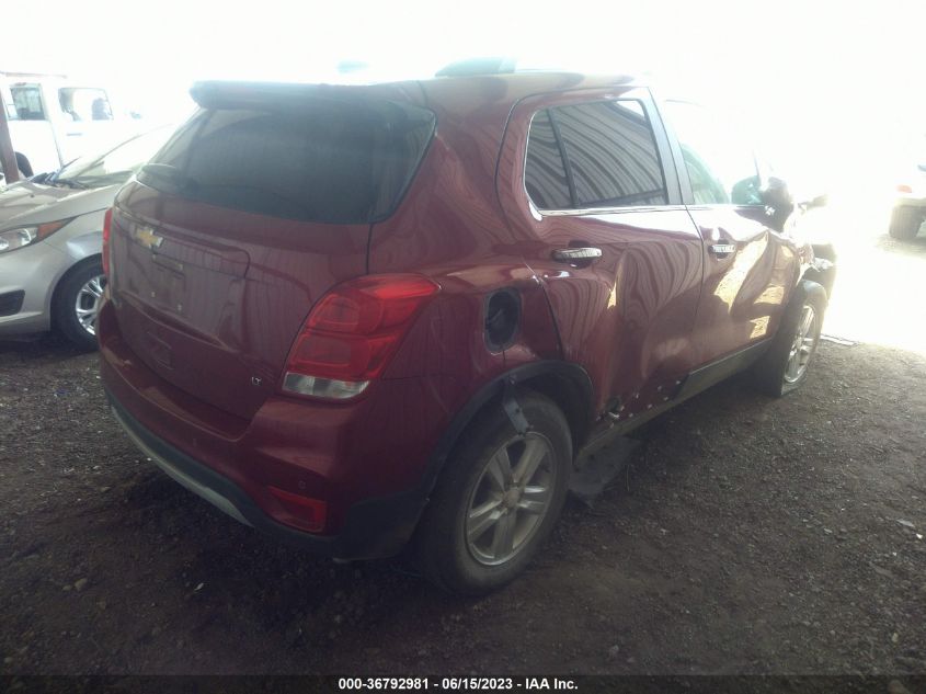 2020 CHEVROLET TRAX 1LT - 3GNCJLSB1LL138221