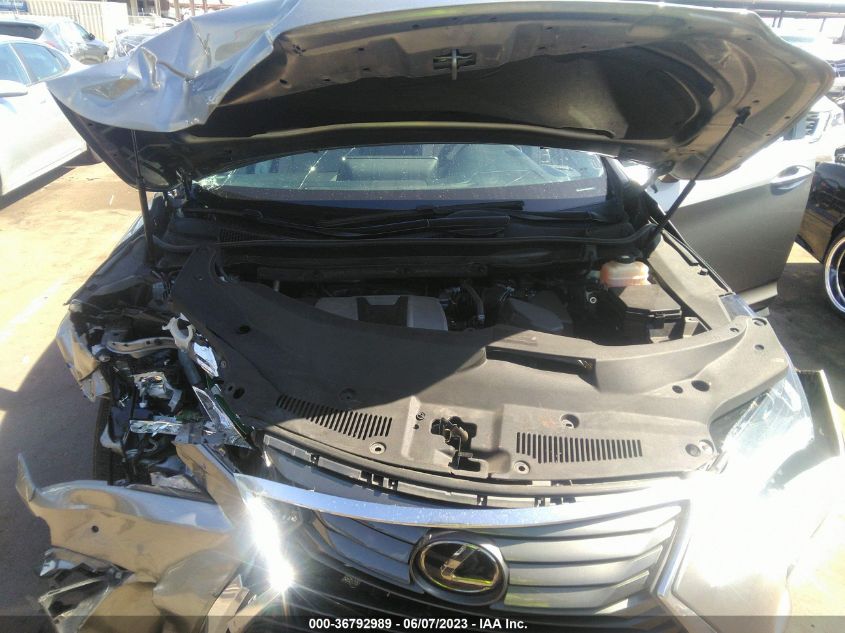 2017 LEXUS RX RX 350 - 2T2ZZMCA6HC064811