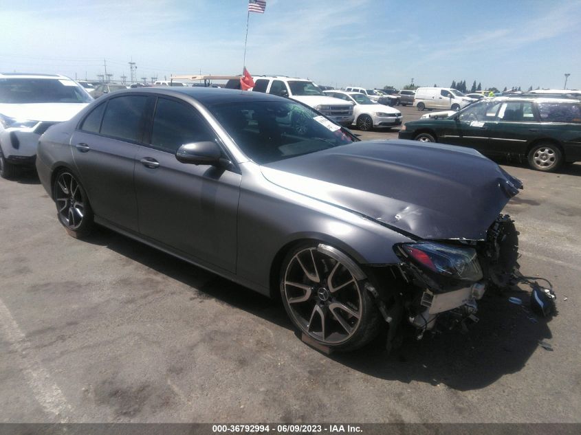 2019 MERCEDES-BENZ AMG E 53 4MATIC WDDZF6BB2KA632654