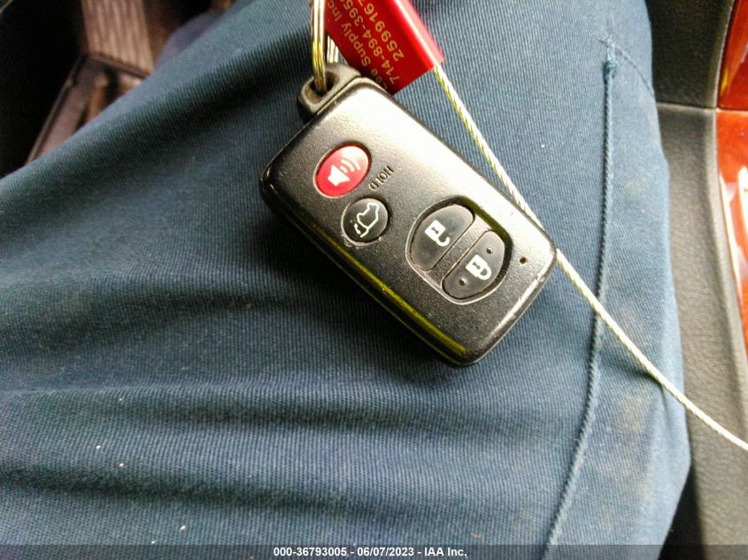 2013 TOYOTA HIGHLANDER LIMITED - 5TDYK3EH7DS130731