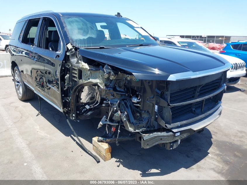 2021 GMC YUKON DENALI - 1GKS1DKL6MR126051