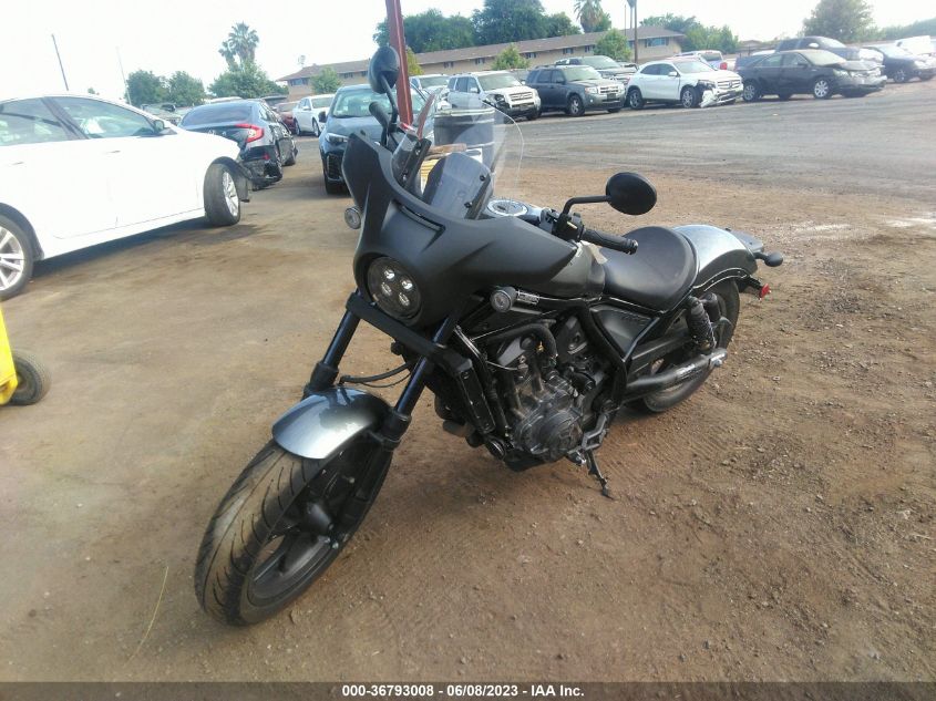 2023 HONDA CMX1100 D JH2SC8315PK200316