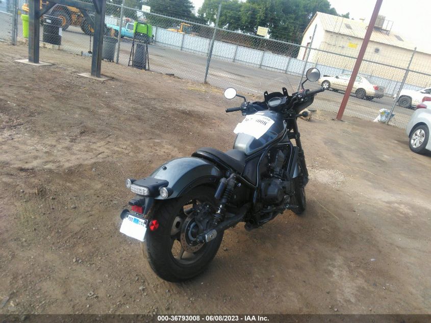 2023 HONDA CMX1100 D JH2SC8315PK200316